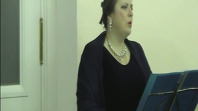 Caccini. Amarilli, Mia Bella   Yana Ivanilova Soprano