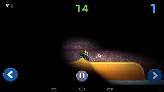 Drive Ahead: обзор игры! смотреть онлайн