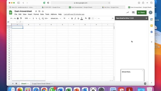 Automatically Download Gmail Attachments смотреть онлайн