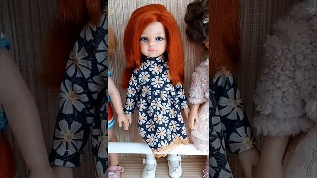 Моя коллекция кукол Паола Рейна?? смотреть онлайн
