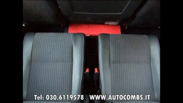 RENAULT SCENIC 1 6 dCi 130CV Dynamique 7 Posti NAVI Nero смотреть онлайн
