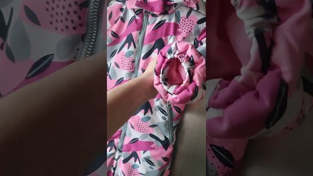 Комбинезон на девочку р.122 смотреть онлайн