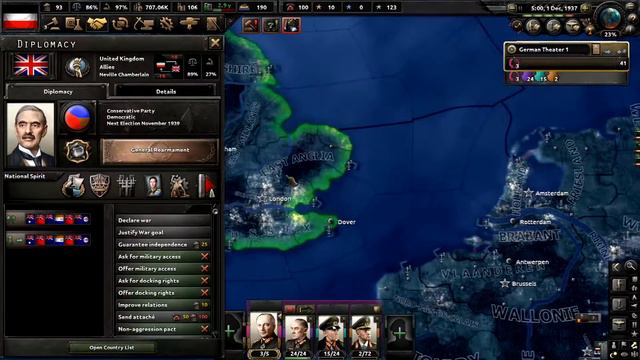 Our Other Place in The Sun Hearts of Iron 4 guide смотреть онлайн