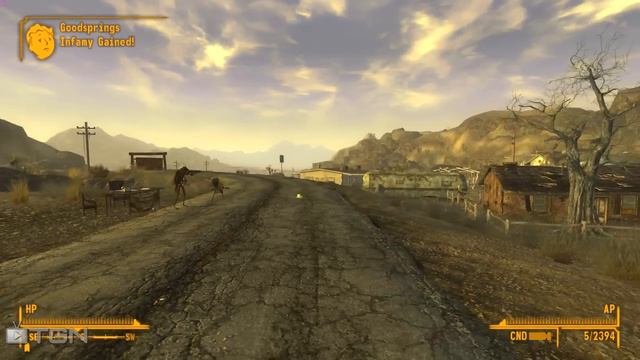 New Vegas Mods: Milton and Hans (Companion Mod) смотреть онлайн
