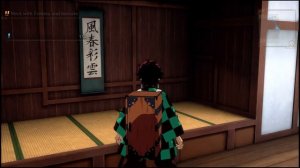 Клинок Рассекающий Демонов игра | Прохождение на русском | Demon Slayer game #10