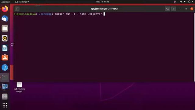 DevOps Docker On Linux Part-06 | Create Dockerfile | Build Image | Push Img To Docker Hub | Pull Im смотреть онлайн