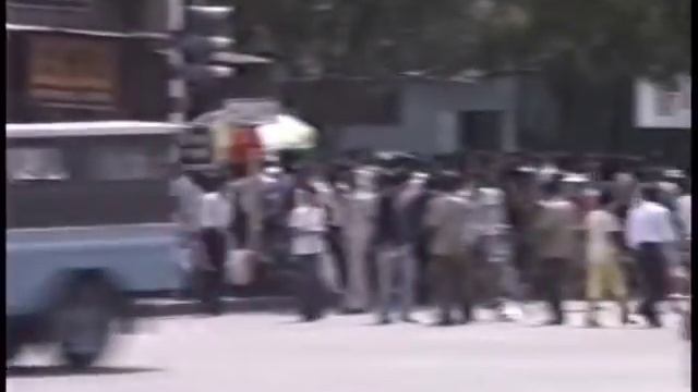 Beijing China urban traffic 1986 смотреть онлайн