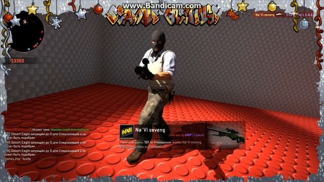 CS:GO | AWP_Lego_2 | Неплохая утренняя разминка :) смотреть онлайн