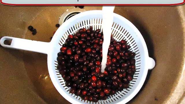 Компот из кизила смотреть онлайн