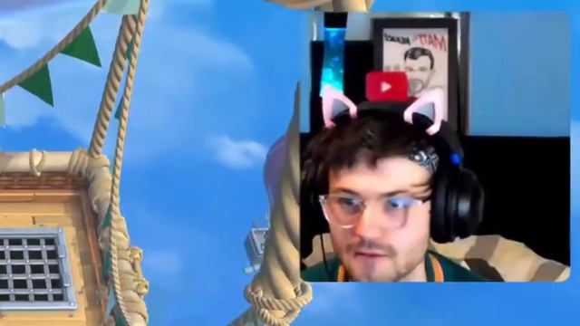 Half Baked Jokes In Overcooked: All You Can Eat смотреть онлайн
