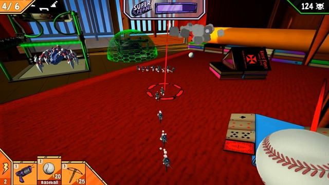 ЖИВЫЕ ИГРУШКИ РАЗНОСЯТ ДОМ ЛЮДЕЙ ( Plastic Rebellion ) смотреть онлайн