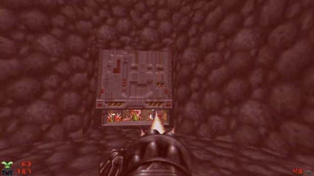 Doom 2 - Monster Closet Facility смотреть онлайн