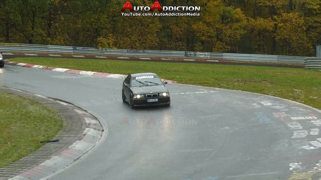 NÜRBURGRING MEGA FAILS 2023! BAD Drivers, Fails & Mistakes Compilation Nordschleife Touristenfahrte смотреть онлайн