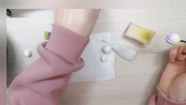 ? Светильник Орхидея из фоамирана 1 мм и изолона 2 мм. ? смотреть онлайн