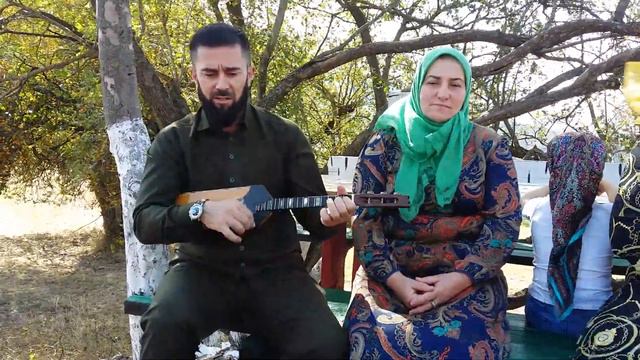 Керла илли ....Исмаилов Шарпудди