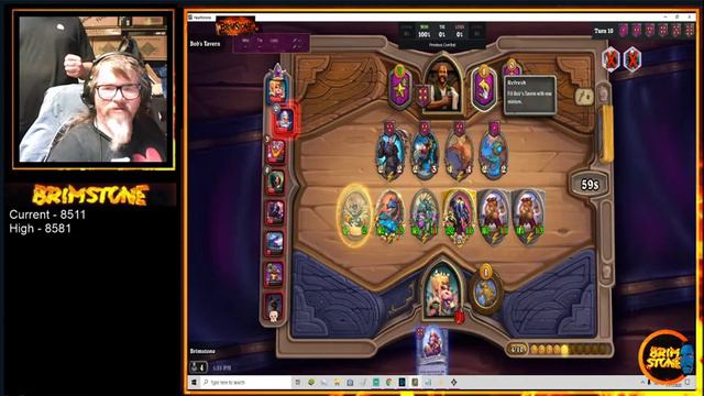 The Perfect Wagtoggle Menagerie - (HS) Battlegrounds смотреть онлайн