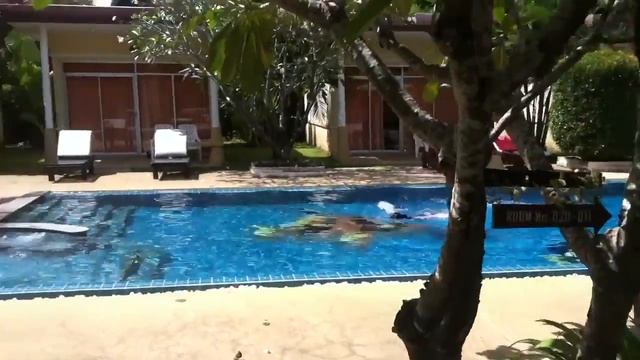 Аренда бунгало Пхукет в красивом отеле смотреть онлайн