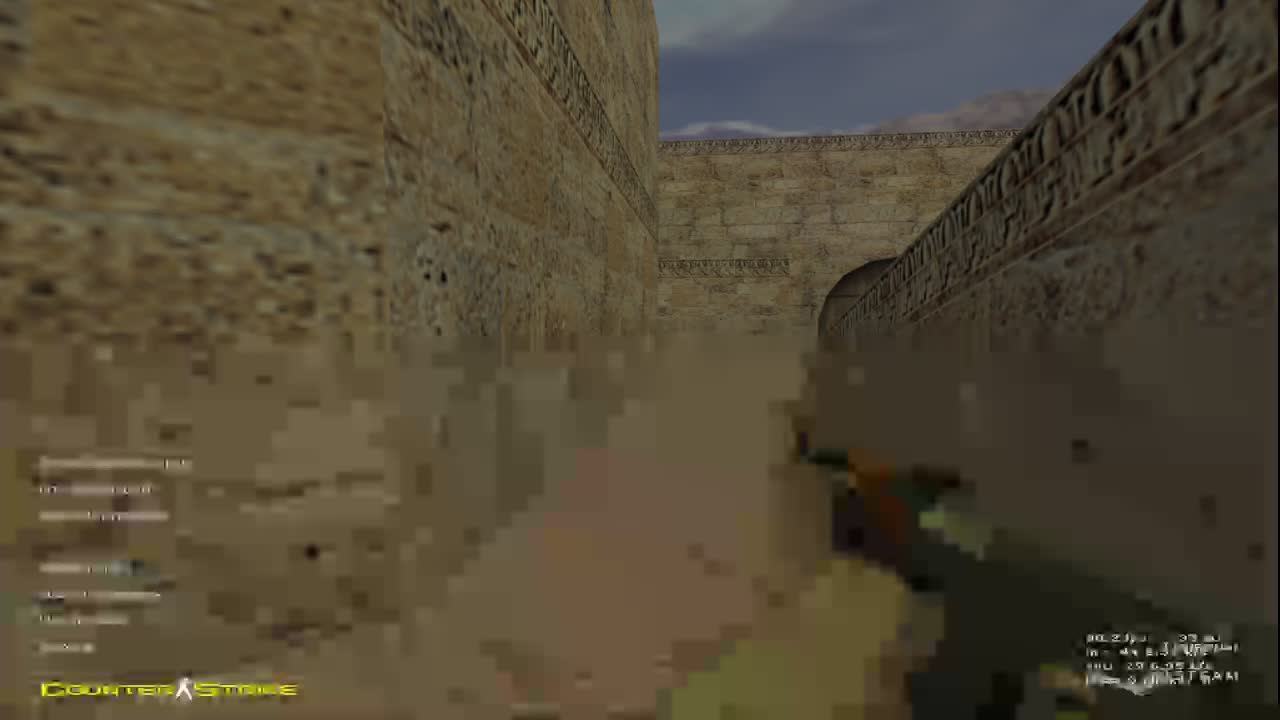 Игры на Fastcup.net CS 1.6