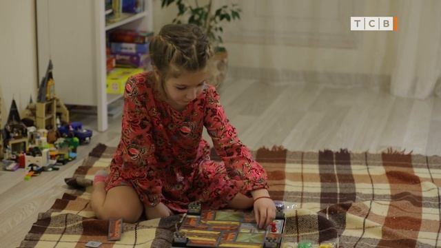 Настольная игра «Сырный замок» смотреть онлайн