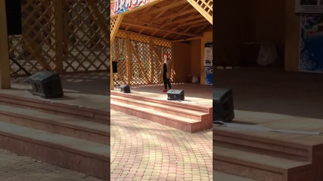 Арина Сахнова - Нарисуй мечту словами