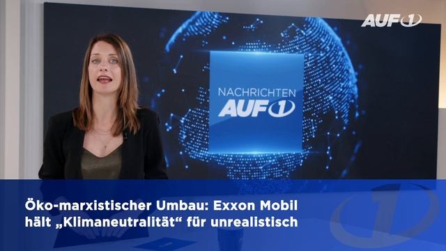 Nachrichten AUF1 Vom 25. Mai 2023