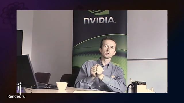 NVIDIA CUDA | Interview with Uri Uralsky - Demo reel смотреть онлайн