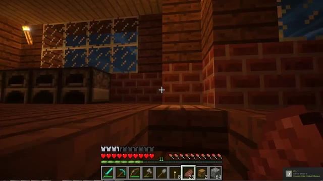 ПОЕХАВШИЙ MINECRAFT-МНОГО ЕДЫ! |6| смотреть онлайн