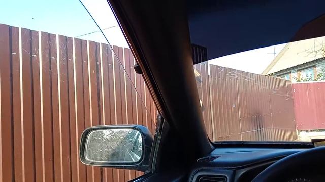 ?? Перетянул передние стойки салона в кожу смотреть онлайн