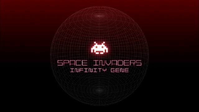 Space Invaders Infinity Gene - Manipulate 1 (Genetic) смотреть онлайн