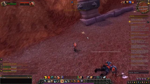 Let's Play WoW - Krieger - (LvL 1-120) #41 Olaav wird 60 (German) смотреть онлайн