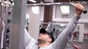 Качаем спину по науке! Тренировка в деталях