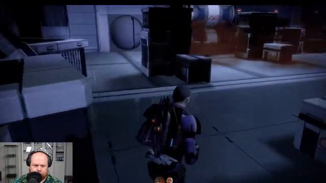 Mass Effect 2 Blind Playthrough E:14 смотреть онлайн