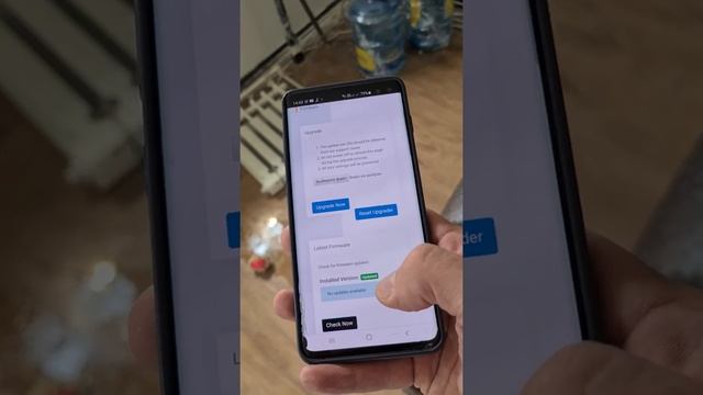 настройка Innosilicon A10 Pro 5gb . подключение к Nanopool