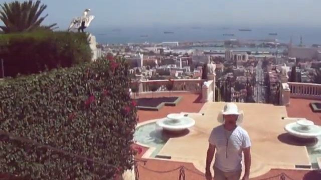 Бахайский сад/Bahai garden смотреть онлайн