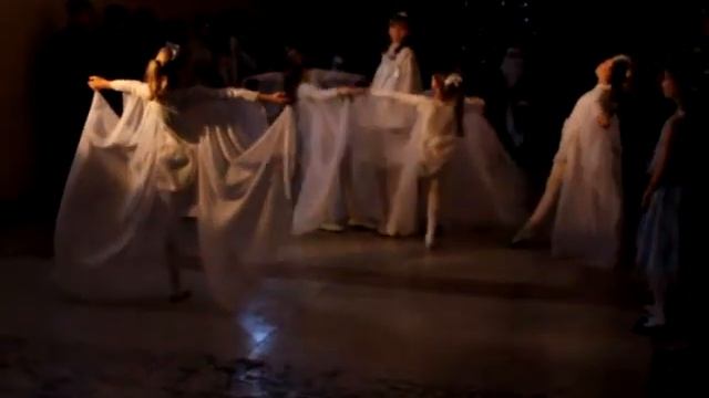 Новый год в ДК им. Кирова, 28 декабря 2011 года смотреть онлайн