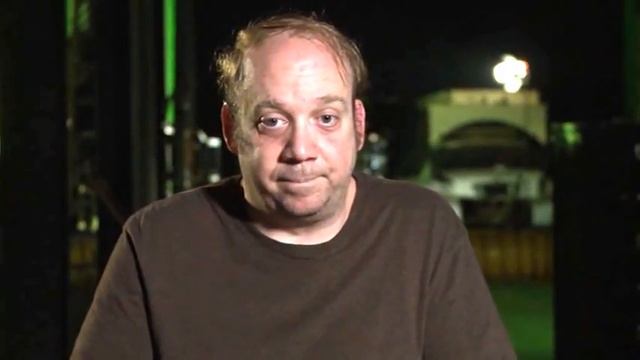 Interview Exclusive: Paul Giamatti | Cosmopolis (The Fan Carpet) смотреть онлайн