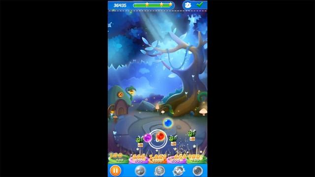Bubble Shooter Genies Gameplay смотреть онлайн