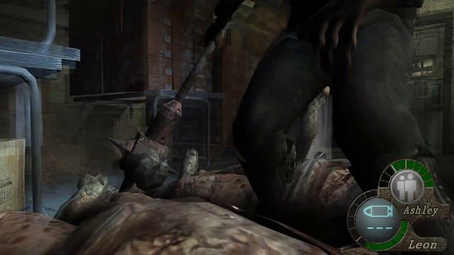RESIDENT EVIL 4 | LIFE IN HELL MOD | NEW GAME + | PARTE 26 смотреть онлайн