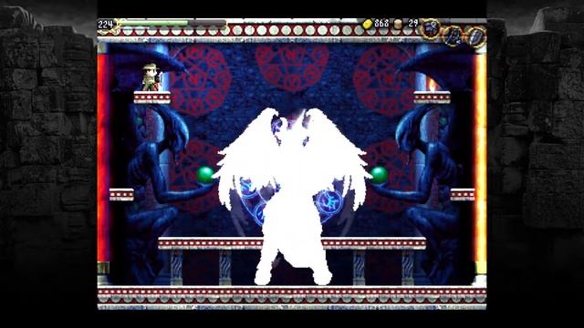 La-Mulana - All Bosses + Ending смотреть онлайн