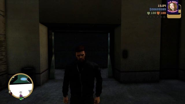 Grand Theft Auto III Remastered часть 10 прохождение на русском.(PC)