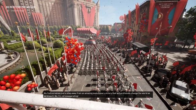 Comrade Atomic Heart Gameplay (RUS dub, english SUB). Part 1 смотреть онлайн