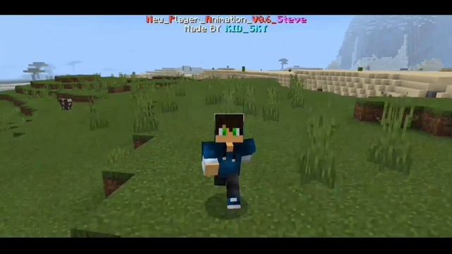 ЭТО САМЫЙ ТОПОВЫЙ МОД НА 3Д АНИМАЦИИ ДЛЯ МАЙНКРАФТ ПЕ! смотреть онлайн