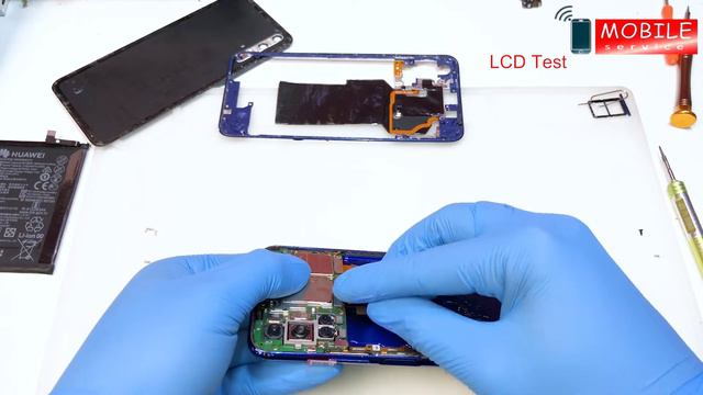 Замена экрана Huawei Nova 5T Lcd Screen Replacement смотреть онлайн