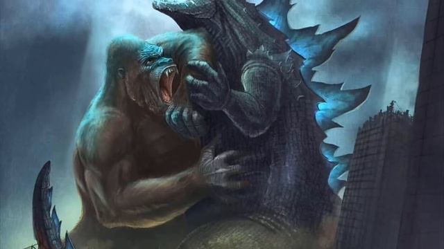 5 Reasons Why There Will Be A Godzilla vs Kong Sequel смотреть онлайн