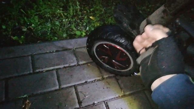 Kugoo G-booster 48V.