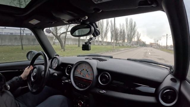 Mini Cooper S. Автомобиль который дарит эмоции