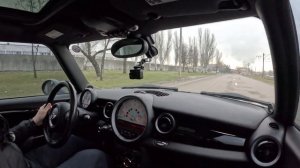Mini cooper S. Автомобиль который дарит эмоции