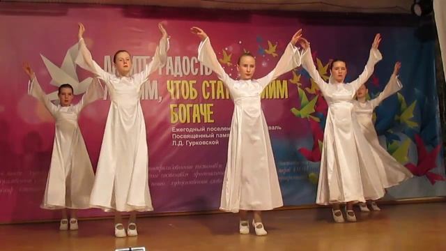 Танец "Журавли" смотреть онлайн