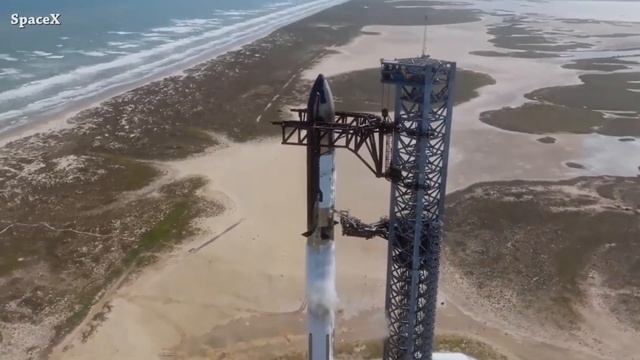 Elon Gives an Update + TFR issued For Friday | Starbase Pink смотреть онлайн