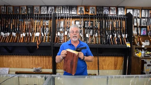 Colt Python 4in Upcoming in Our September 28, 2019 Fall Firearms Auction смотреть онлайн